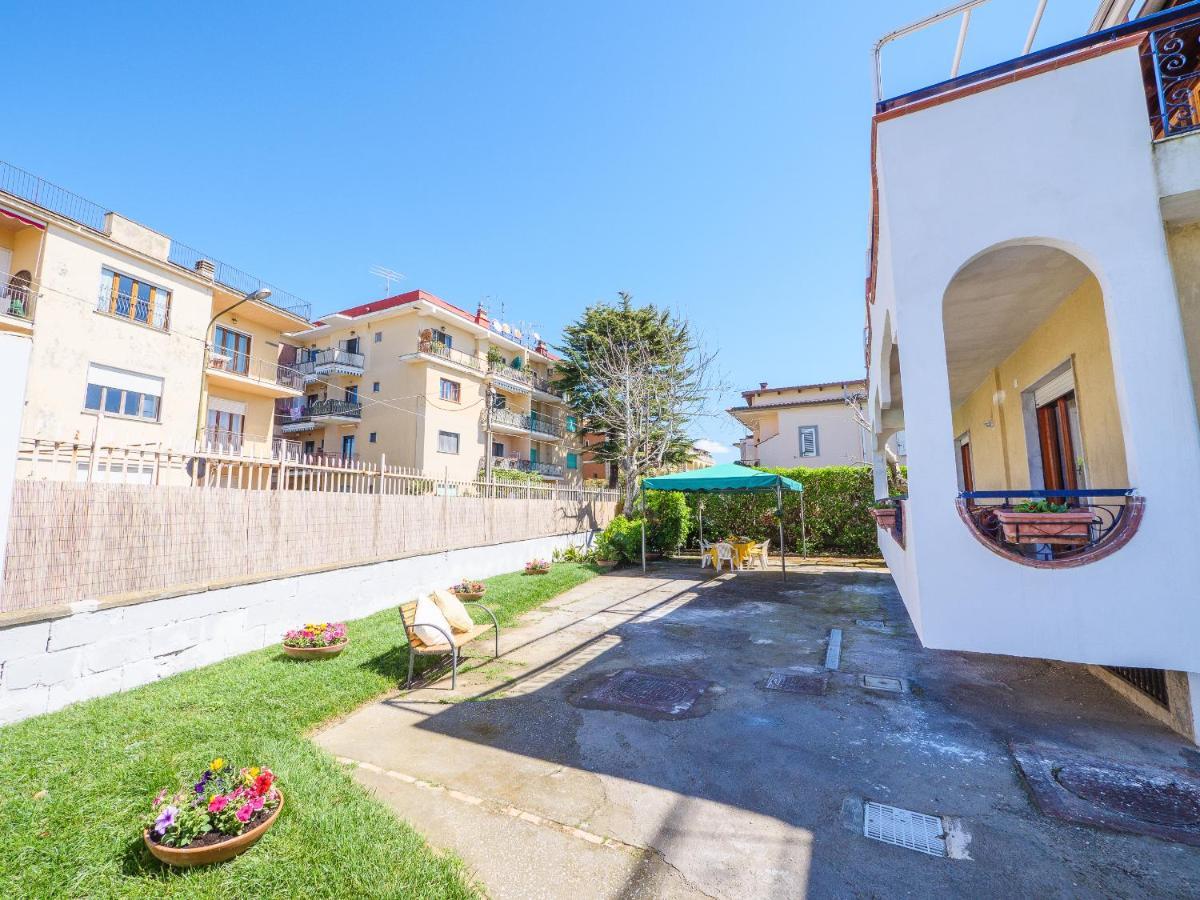 Villa Li Campi Масса-Лубренсе Екстер'єр фото