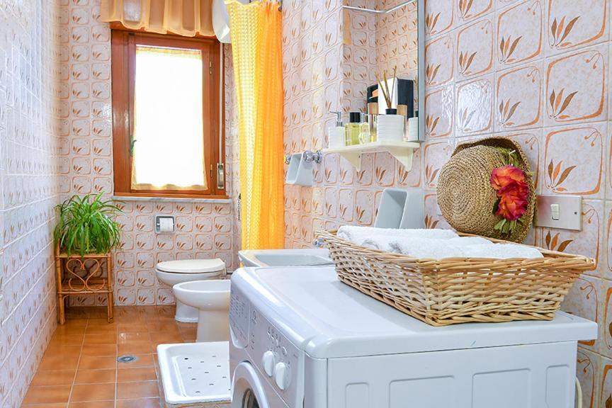 Villa Li Campi Масса-Лубренсе Екстер'єр фото